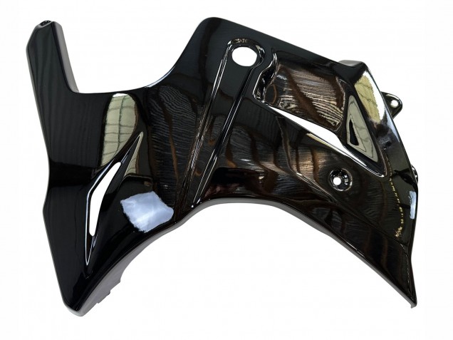 Carénages Moto Suzuki SV650 2003-2013 - Noir Brillant
