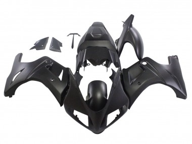 Carénages Moto Suzuki SV650 2003-2013 - Noir Mat