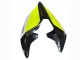 Carénages Moto Ducati Panigale V2 2020-2024 - Blanc Vert Citron Noir Brillant Stein Dinse VR 46