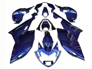 Carénages Moto BMW K1200S 2005-2010 - Bleu