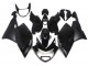 Carénages Moto BMW K1200S 2005-2010 - Noir Brillant Noir Mat