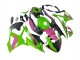 Carénages Moto BMW S1000RR 2023-2024 - Rose Vert Noir