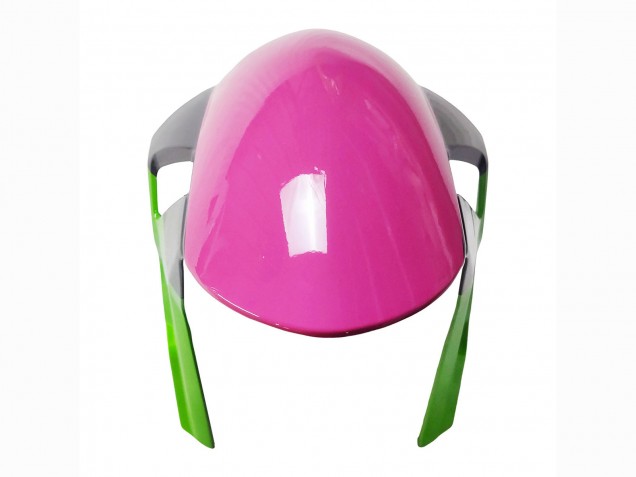 Carénages Moto BMW S1000RR 2023-2024 - Rose Vert Noir