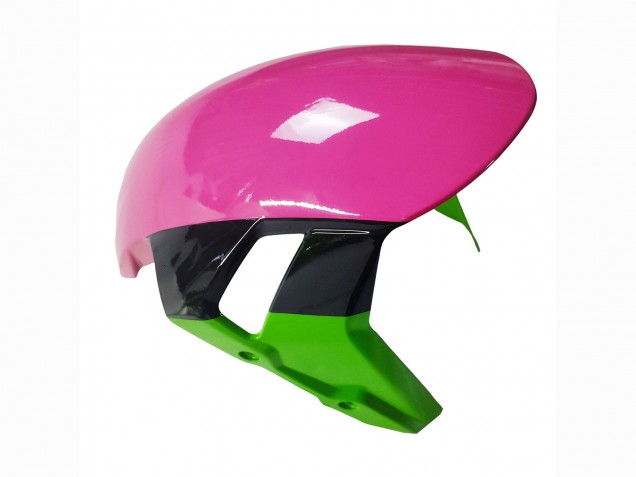Carénages Moto BMW S1000RR 2023-2024 - Rose Vert Noir