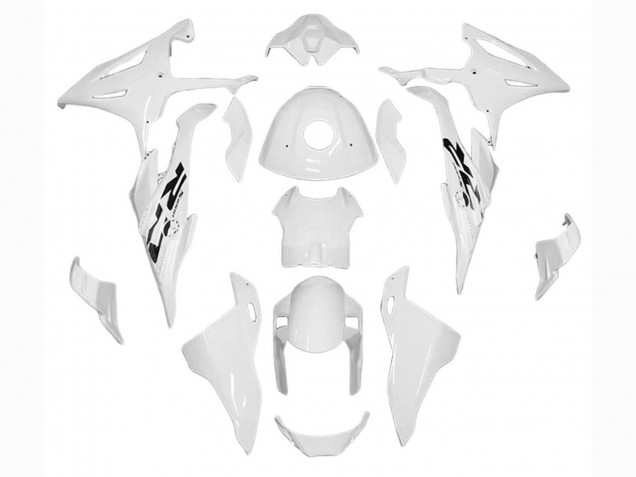 Carénages Moto BMW S1000RR 2023-2024 - Blanc Brillant