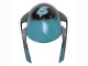 Carénages Moto BMW S1000RR 2023-2024 - Bleu Clair Noir Mat Petronas