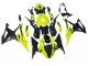 Carénages Moto BMW S1000RR 2023-2024 - Jaune Noir
