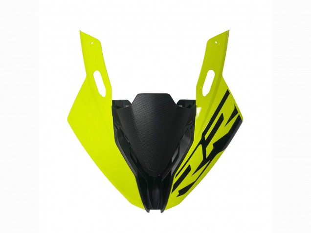 Carénages Moto BMW S1000RR 2023-2024 - Jaune Noir