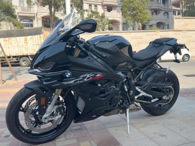 Carénages Moto BMW S1000RR 2023-2024 - Noir Brillant