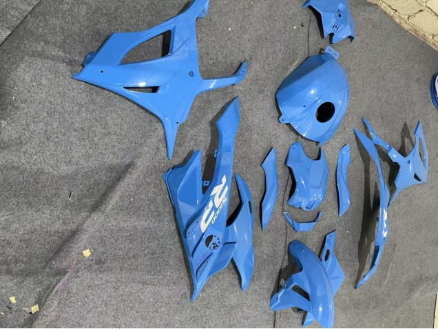 Carénages Moto BMW S1000RR 2023-2024 - Bleu Brillant