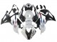 Carénage Moto BMW S1000RR 2023-2024 - Blanc Bleu Rouge Noir Mat