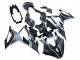 Carénages Moto BMW S1000RR 2019-2022 - Noir Blanc