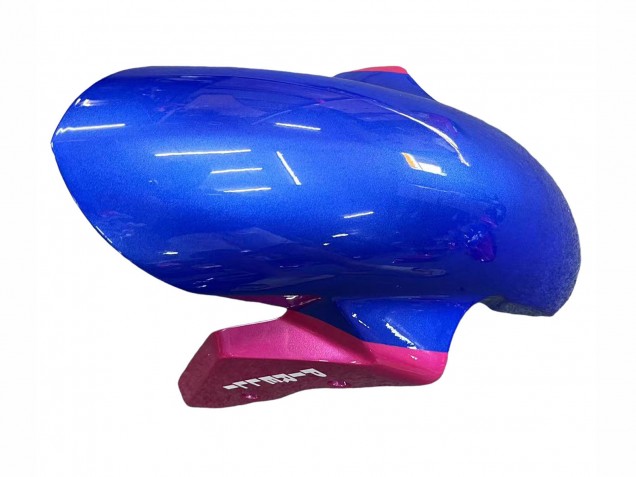 Carénages Moto BMW S1000RR 2017-2018 - Rose Bleu Jaune Requin