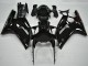 Carénage Moto Kawasaki ZX6R 2003-2004 - Noir Brillant