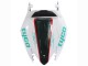 Carénages Moto BMW S1000RR 2017-2018 - Blanc Vert