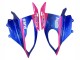 Carénages Moto BMW S1000RR 2015-2016 - Rose Bleu Requin