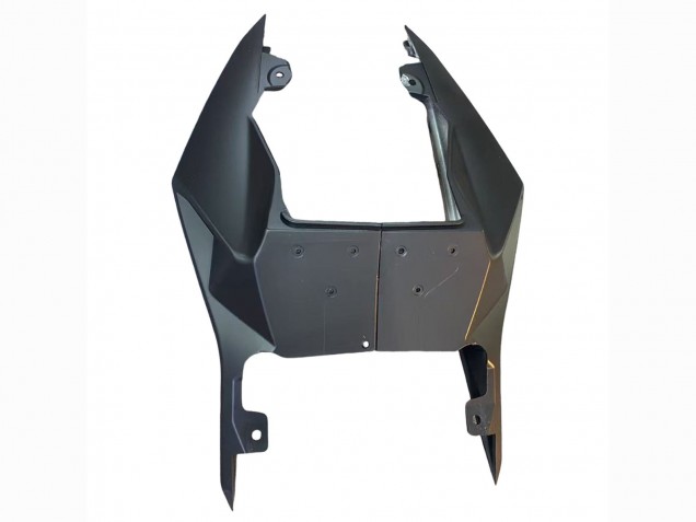 Carénages Moto BMW S1000RR 2015-2016 - Noir Mat Rouge