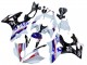 Carénages Moto BMW S1000RR 2009-2014 - Blanc Rouge Bleu Noir Tyco