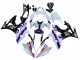 Carénages Moto BMW S1000RR 2009-2014 - Blanc Rouge Bleu Noir Tyco