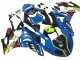 Carénages Moto BMW S1000RR 2009-2014 - Bleu Jaune Rouge Noir Requin VR 46
