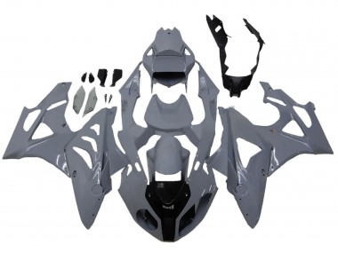 Carénages Moto BMW S1000RR 2009-2014 - Nardo Gris