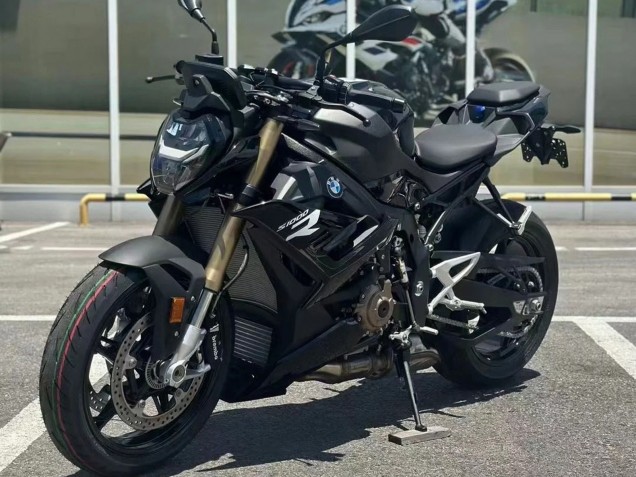 Carénages Moto BMW S1000R 2021-2025 - Noir
