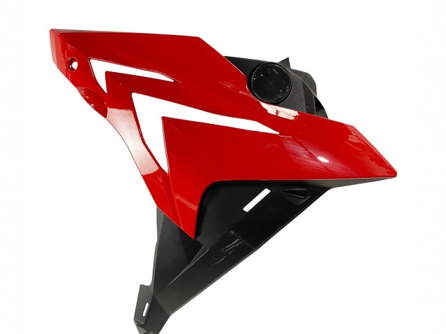 Carénages Moto BMW S1000R 2014-2016 - Noir Rouge