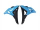 Carénages Moto BMW S1000R 2014-2016 - Bleu