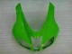 Carénages Moto Kawasaki ZX6R 2007-2008 - Vert Blanc Ninja