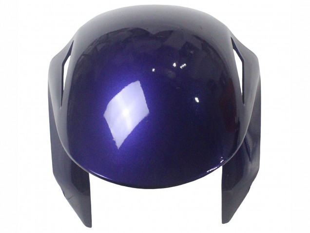 Carénages Moto Honda CBR1000RR 2017-2023 - Rouge Bleu Noir Brillant