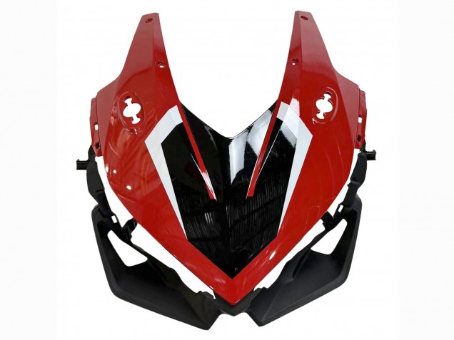 Carénage Moto Honda CBR500R 2022-2023 - Rouge Blanc Noir