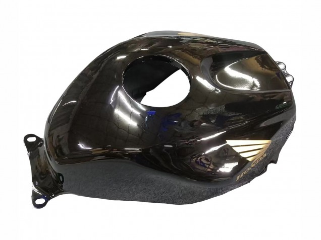 Carénages Moto Honda CBR600RR 2005-2006 - Noir Or Logo
