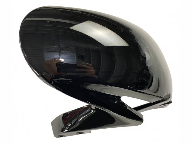 Kits Carénage Moto Honda CBR600RR 2007-2008 - Argent Noir Brillant