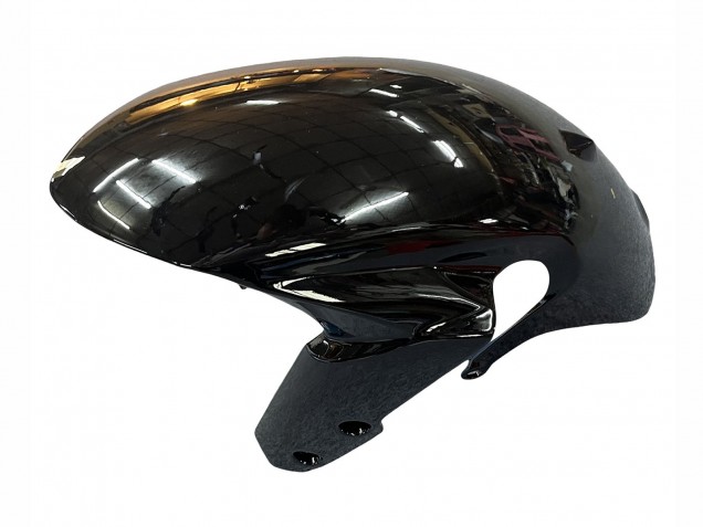 Carénages Moto Suzuki GSXR 600 / GSXR 750 2011-2024 - Bleu Clair Noir