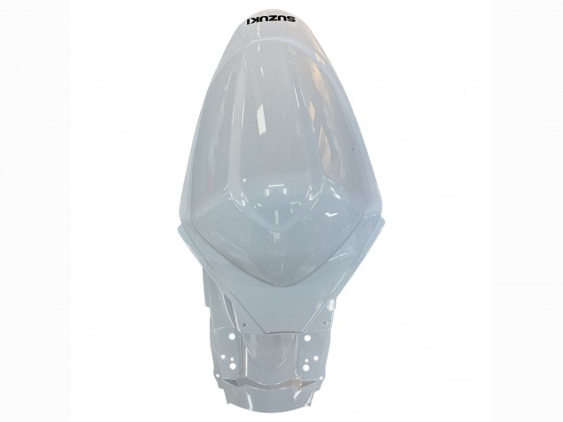 Carénages Moto Suzuki GSXR 1000 2005-2006 - Blanc Noir