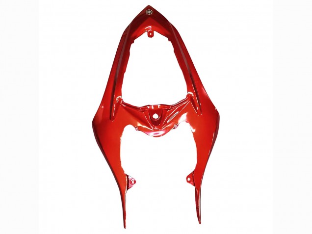 Carénage Moto Yamaha YZF 1000 R1 2007-2008 - Rouge Noir Mat