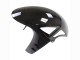 Carénage Moto Yamaha YZF 1000 R1 2009-2011 - Noir Mat Rouge Décalque