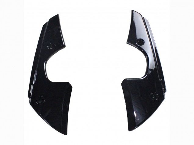 Carénages Moto Yamaha YZF 1000 R1 2012-2014 - Noir Brillant