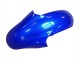 Carénages Moto Yamaha YZF 600 R6 1998-2002 - Bleu Blanc