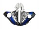 Carénages Moto Yamaha YZF R6 2003-2004 - Bleu Blanc Noir Brillant Yamalube