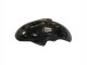 Carénages Moto Yamaha YZF R6 2003-2004 - Noir Brillant Or Décalque