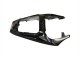 Carénages Moto Yamaha YZF R6 2003-2004 - Noir Brillant Or Décalque