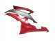 Carénages Moto Yamaha YZF 600 R6 2008-2016 - Rouge Gris