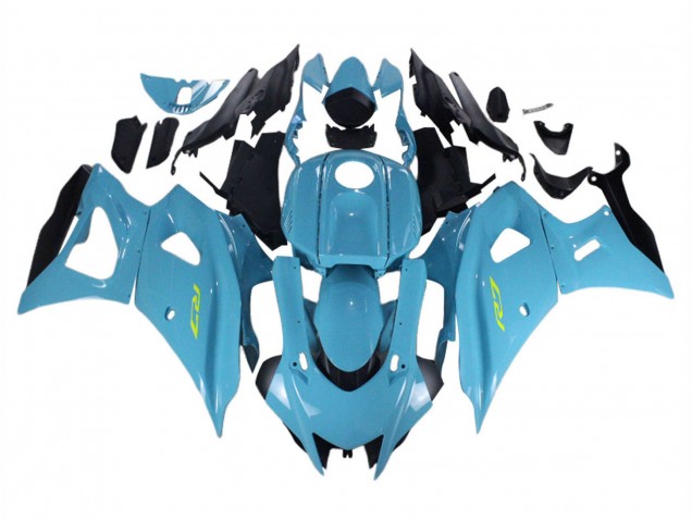 Carénages Moto Yamaha YZF R7 2021-2024 - Bleu