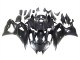 Carénages Moto Yamaha YZF R7 2021-2024 - Noir Fibre de Carbone