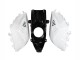 Carénages Moto Yamaha YZF R7 2021-2024 - Blanc Brillant
