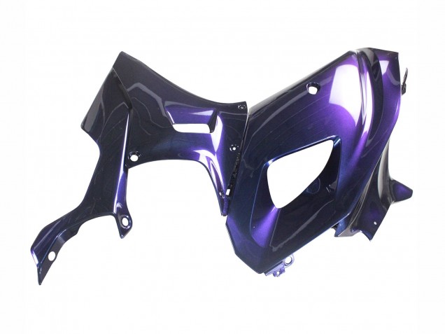 Carénages Moto Yamaha YZF R7 2021-2024 - Pente Bleu Violet