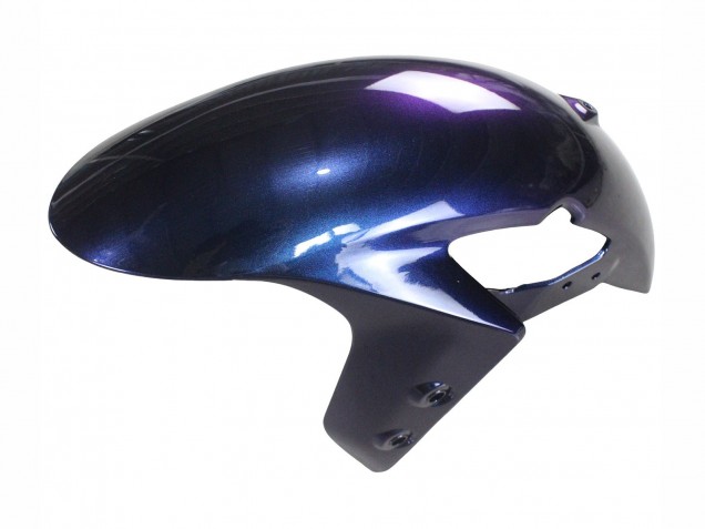 Carénages Moto Yamaha YZF R7 2021-2024 - Pente Bleu Violet