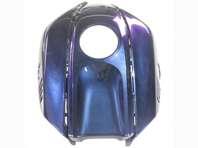 Carénages Moto Yamaha YZF R7 2021-2024 - Pente Bleu Violet
