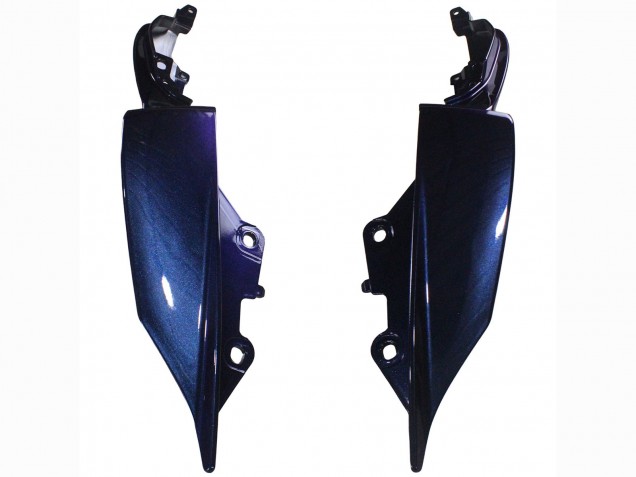 Carénages Moto Yamaha YZF R7 2021-2024 - Pente Bleu Violet